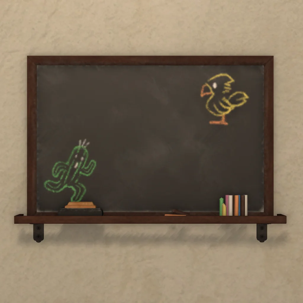 Small Blackboard