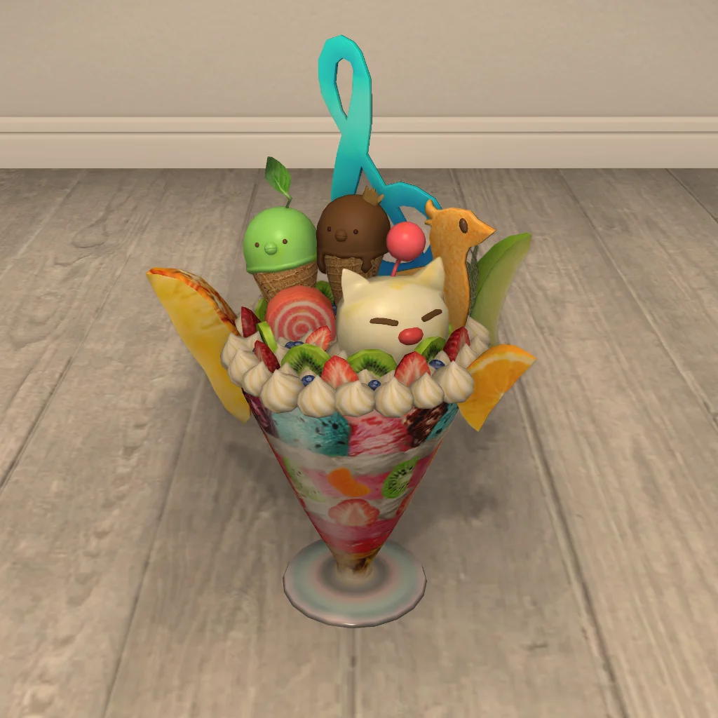 Wondrous Parfait