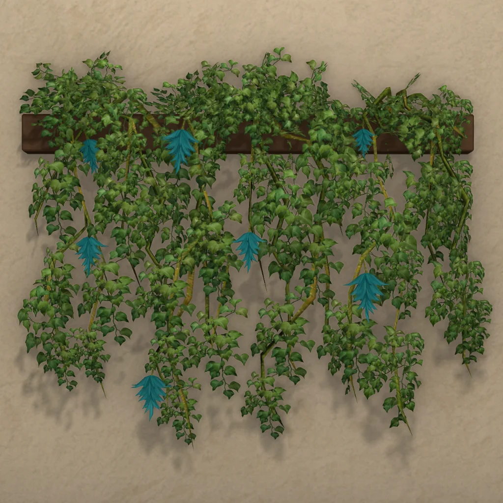 Ivy Curtain
