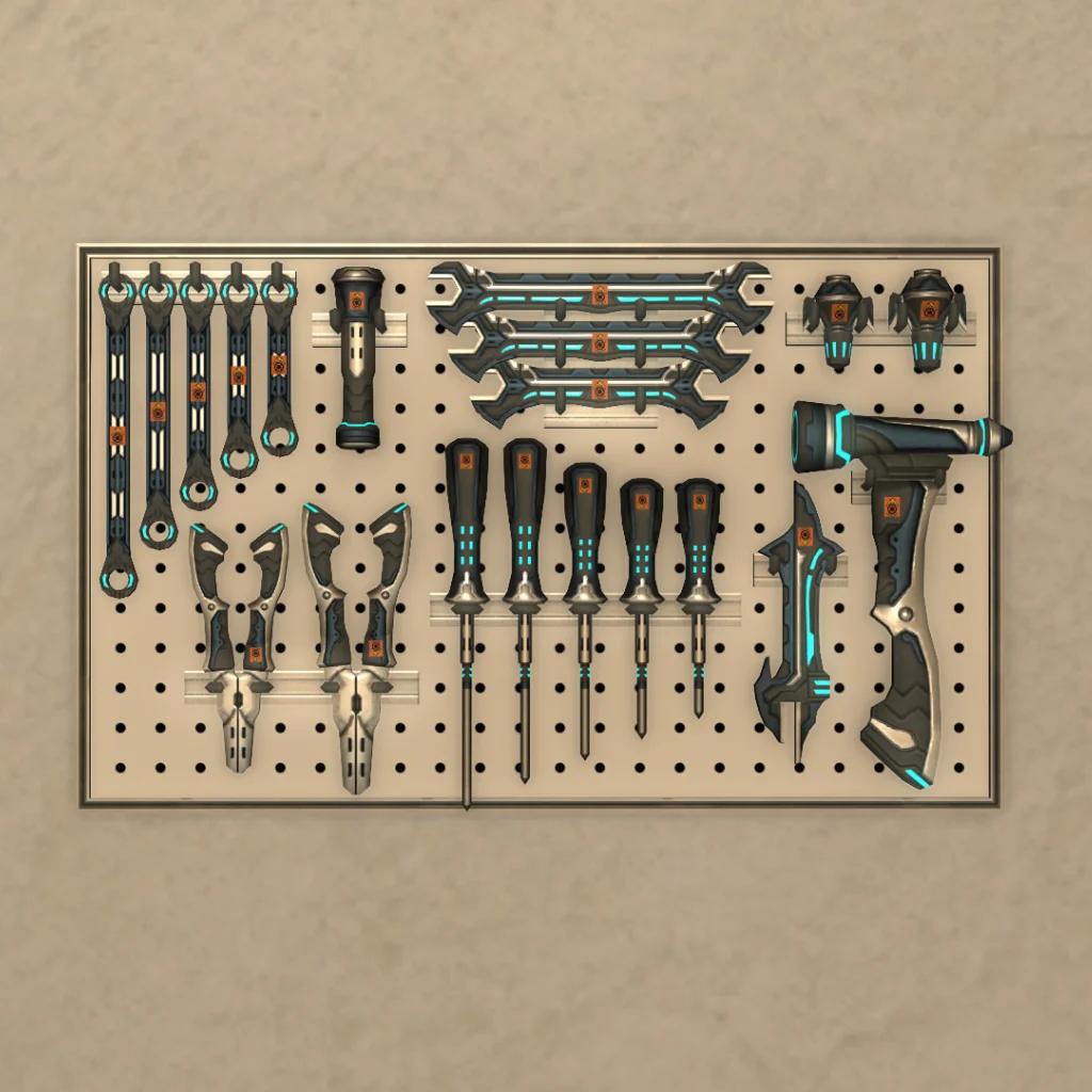 Ironworks Tool Set