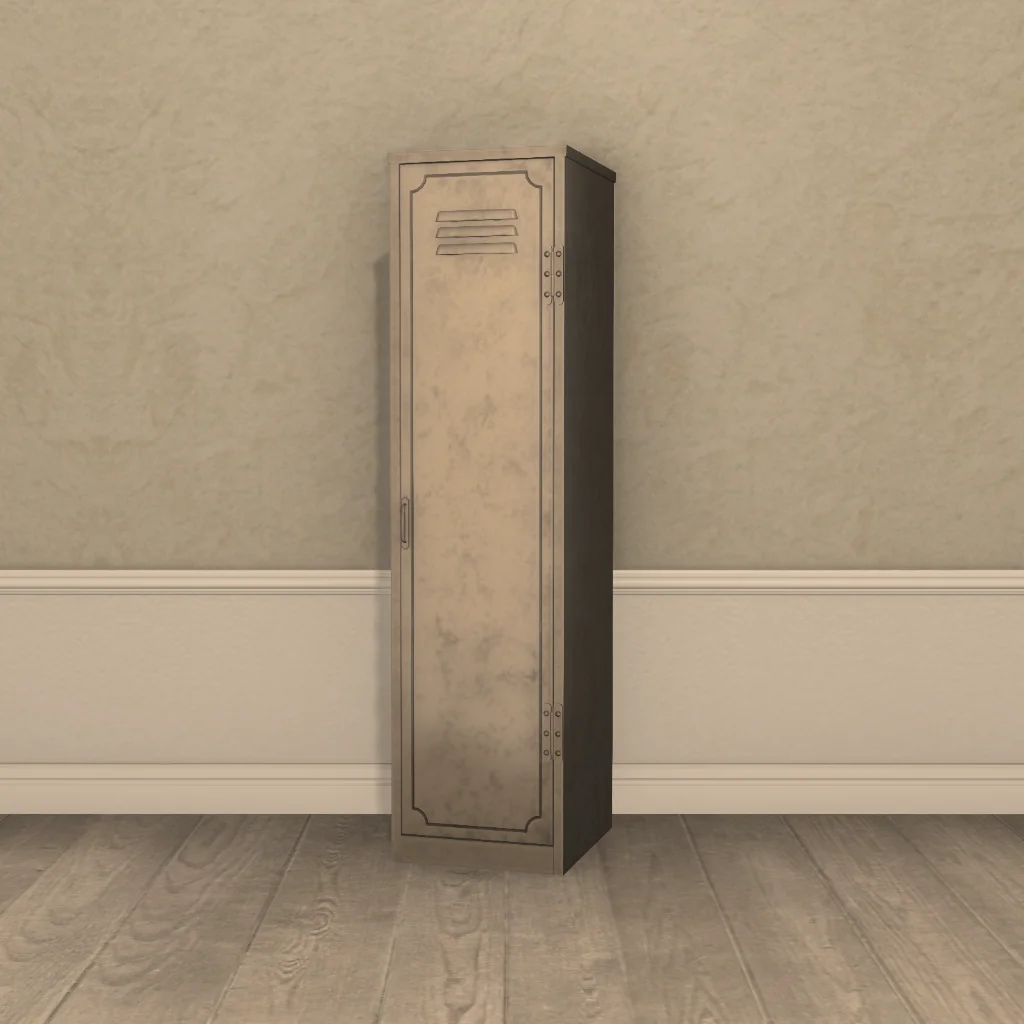 Steel Locker
