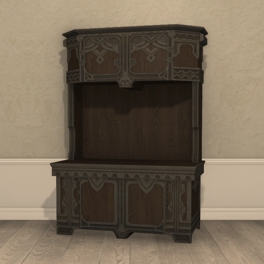 Alpine Cabinet