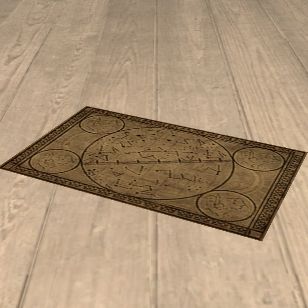 Astrologicum Star Map