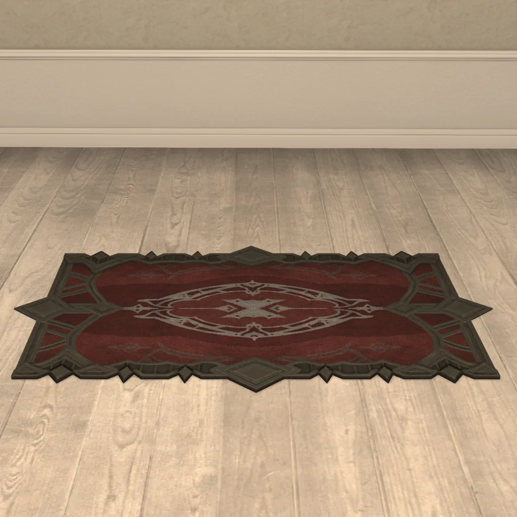 Alpine Doormat