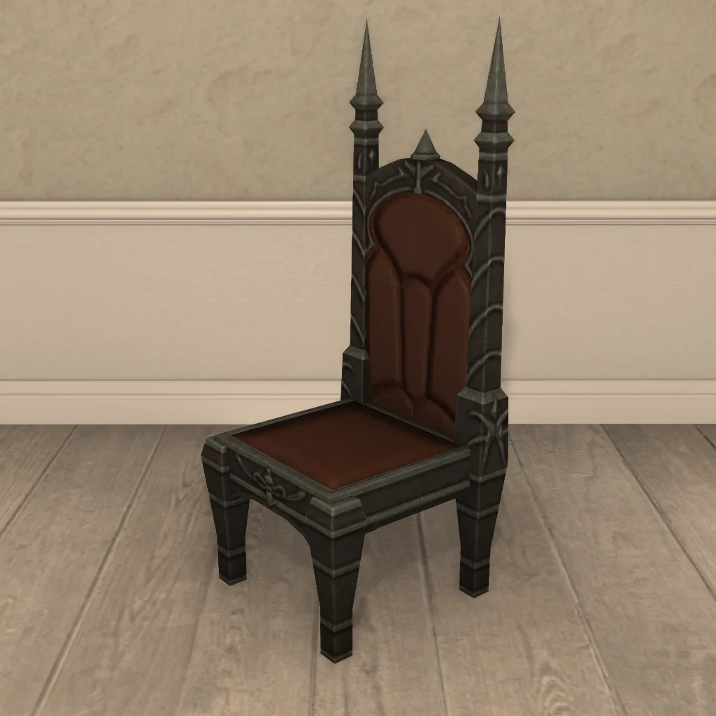 Scholasticate Chair