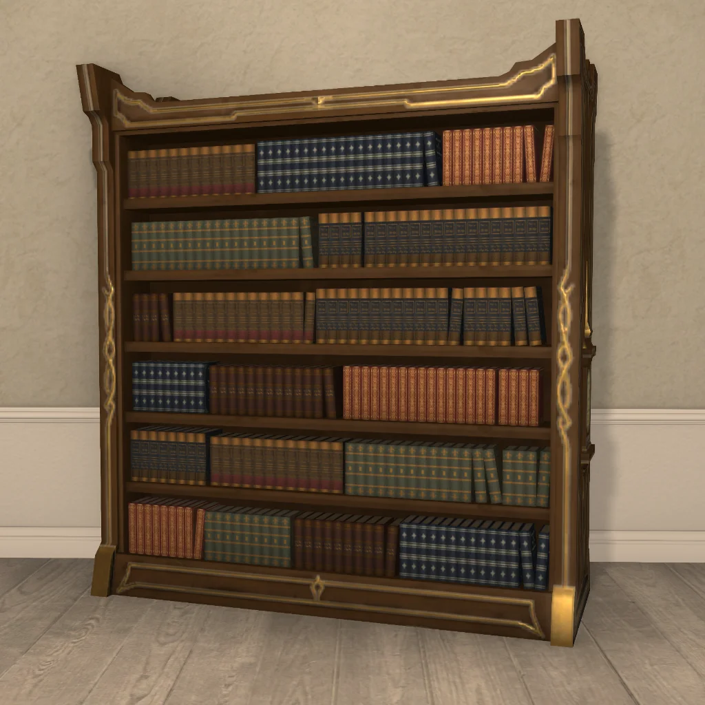 Scholasticate Bookshelf