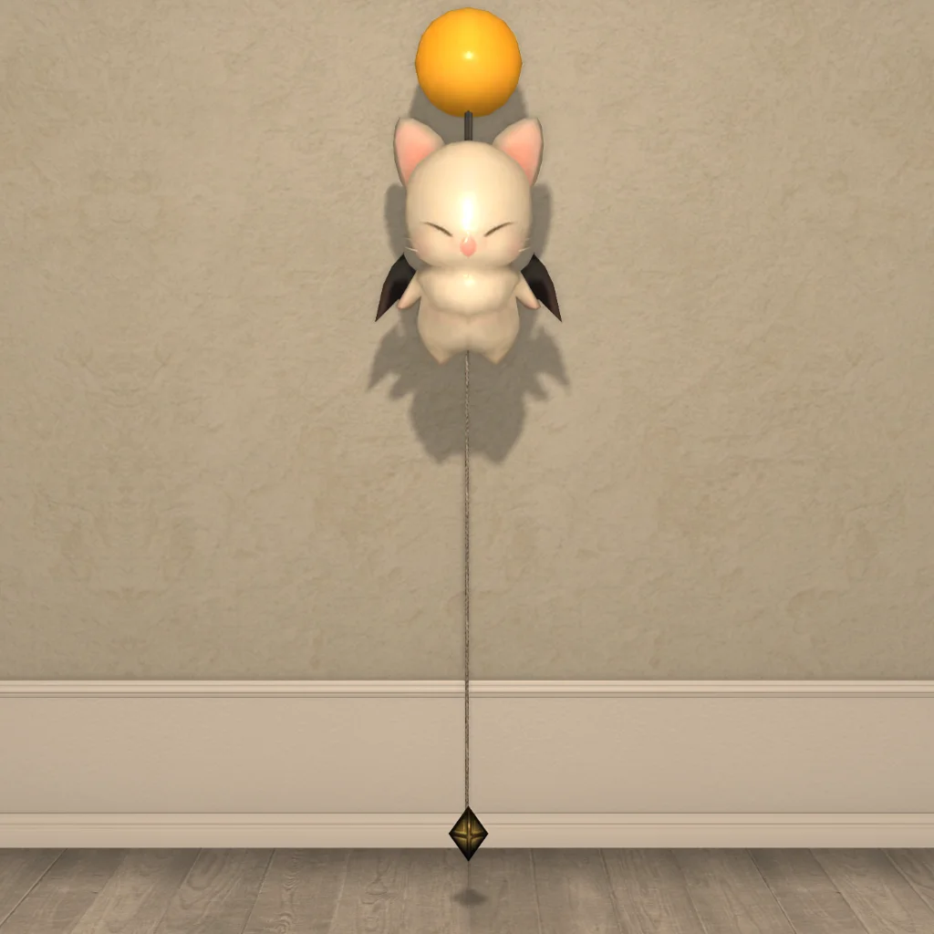 Moogle Balloon