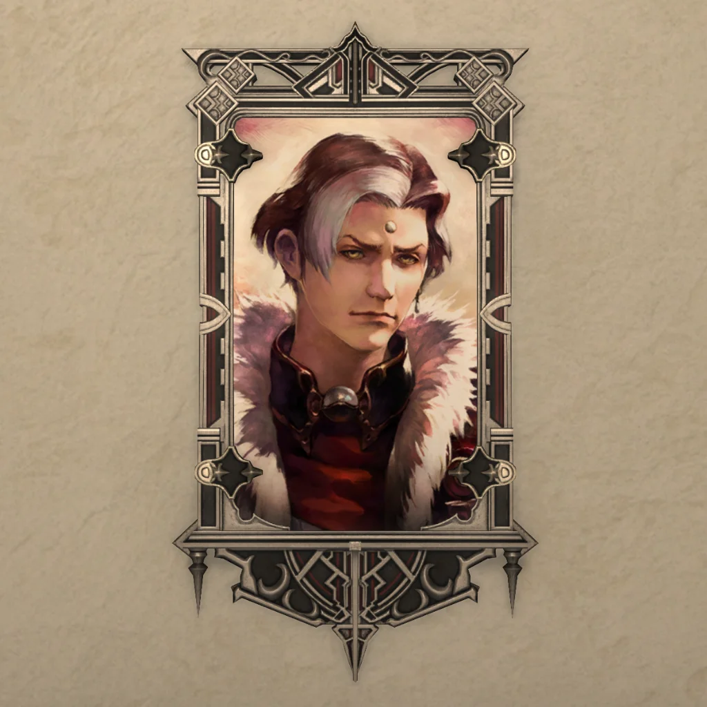 Emperor Portrait