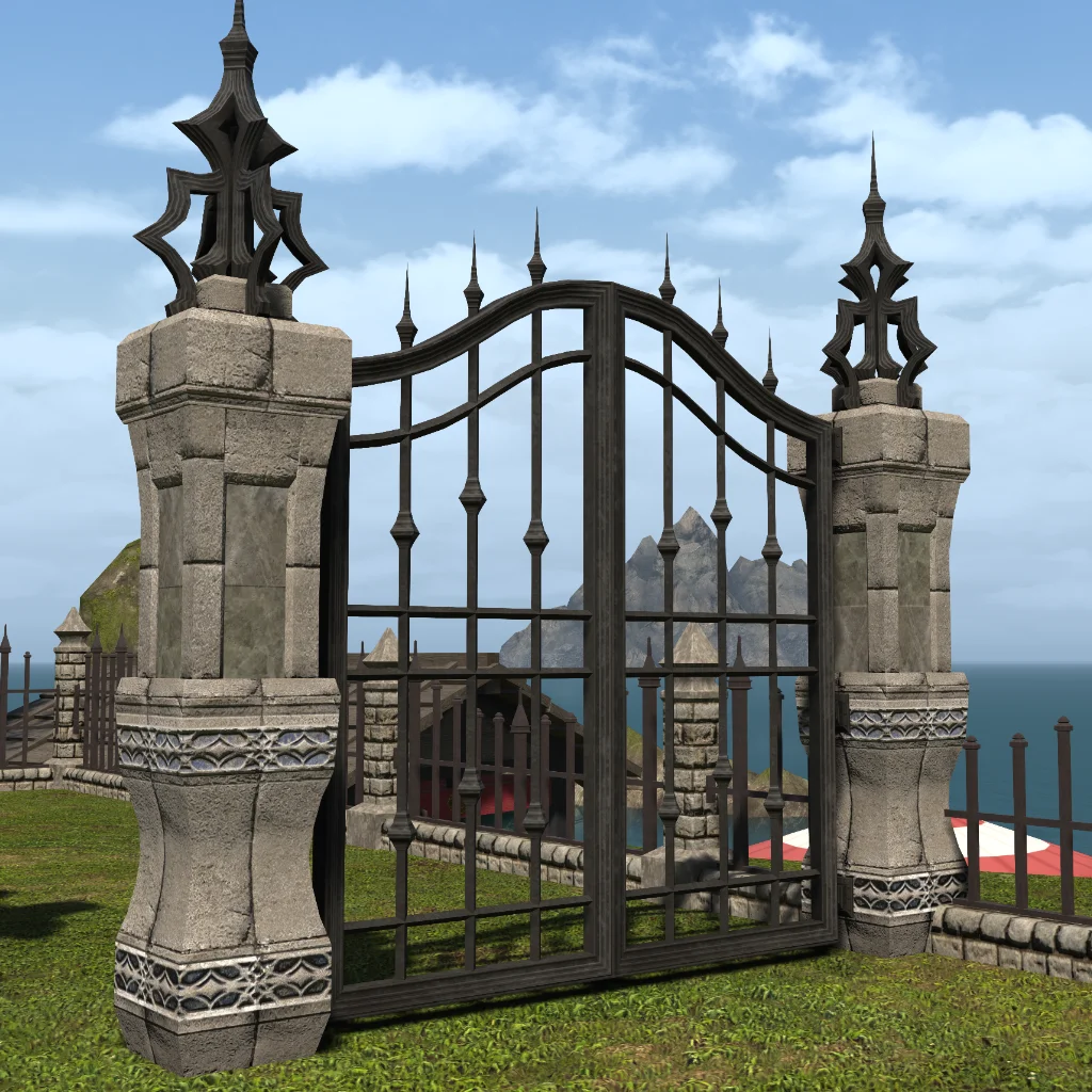 Garden Gate
