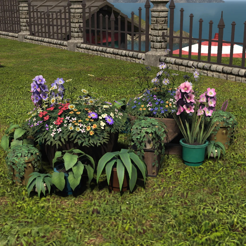 Planter Set