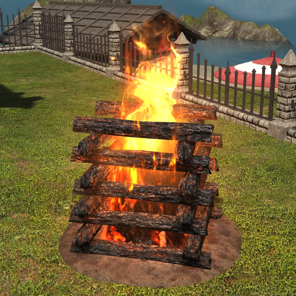 Summer Bonfire