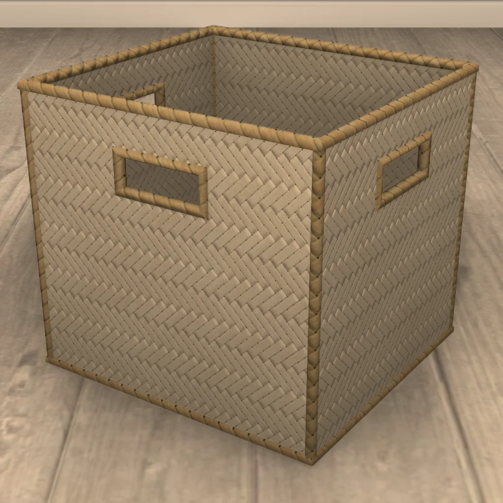Simple Basket