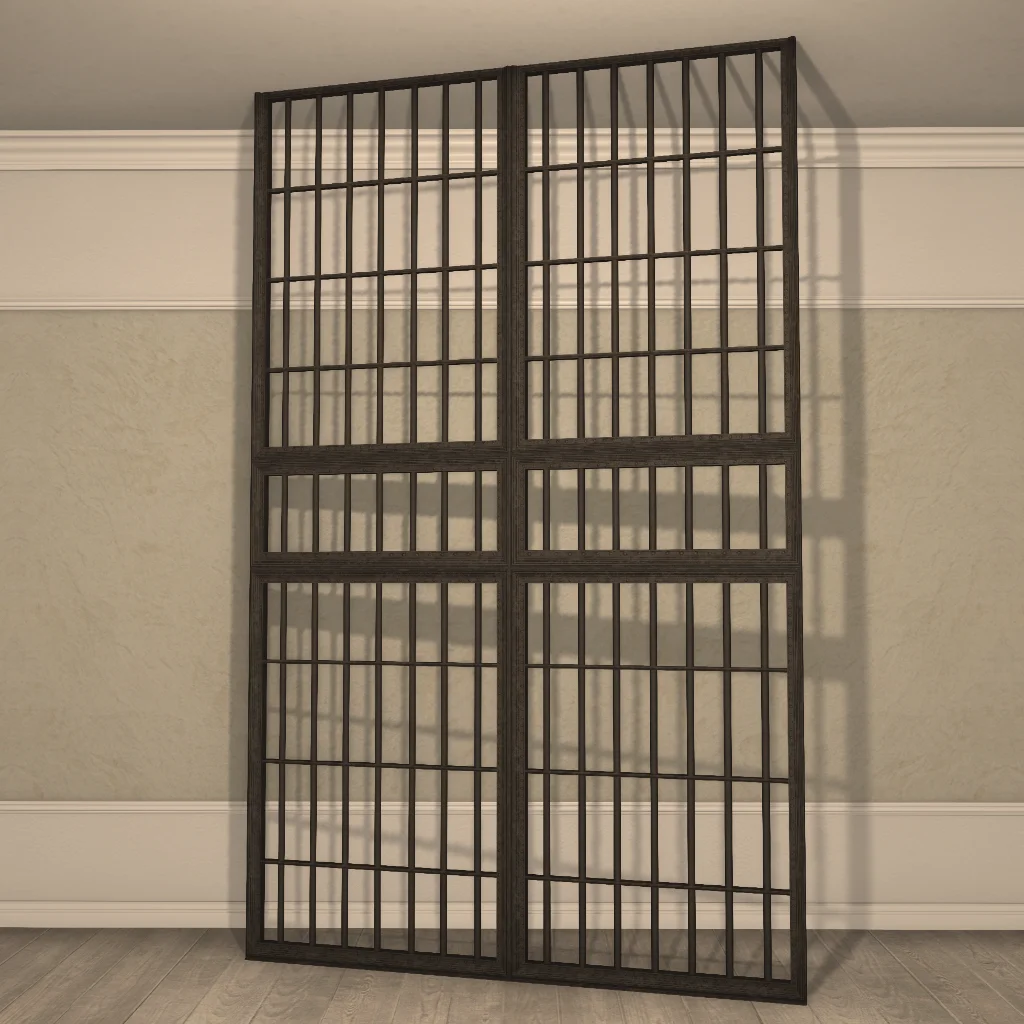 Gaol Partition