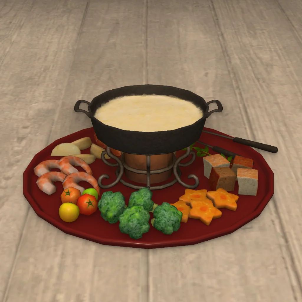 Cheese Fondue Set