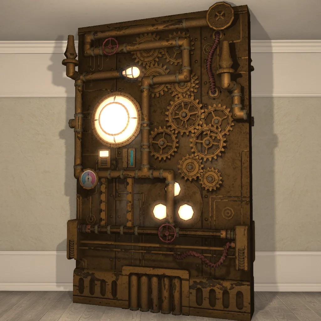 Enigma Partition
