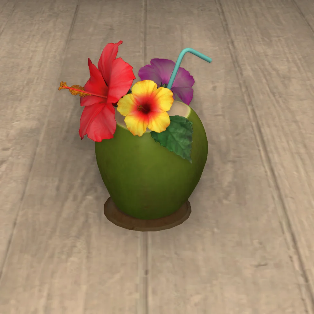 Coconut Water