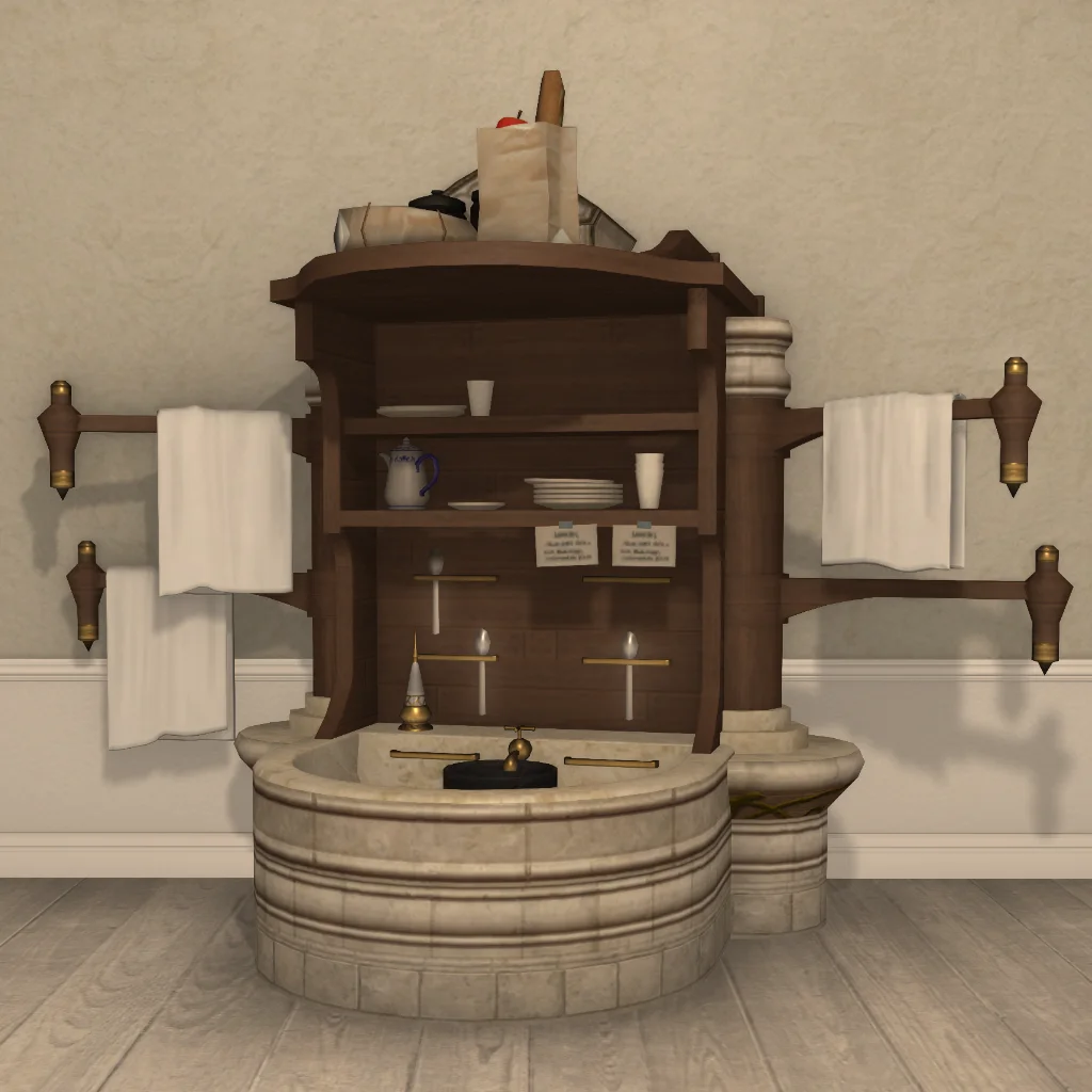 Sharlayan Sink