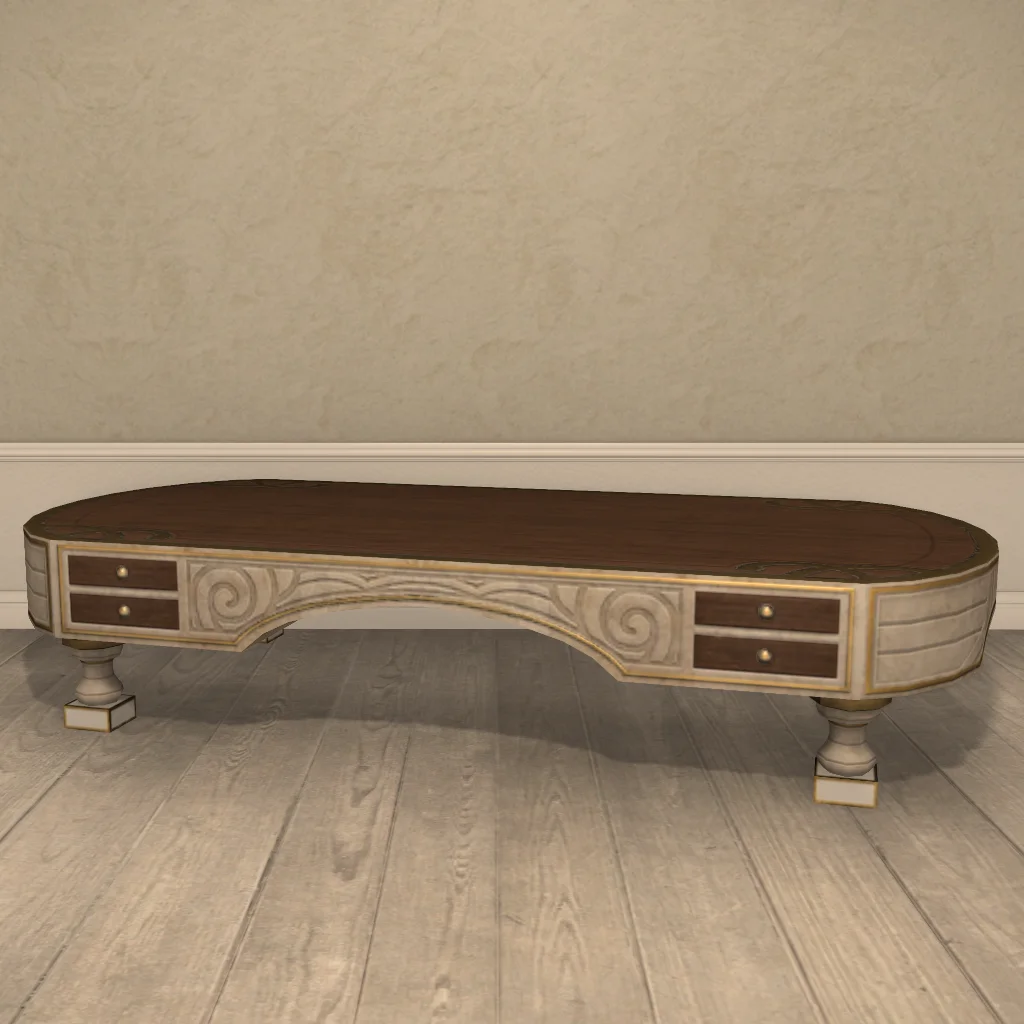 Sharlayan Desk
