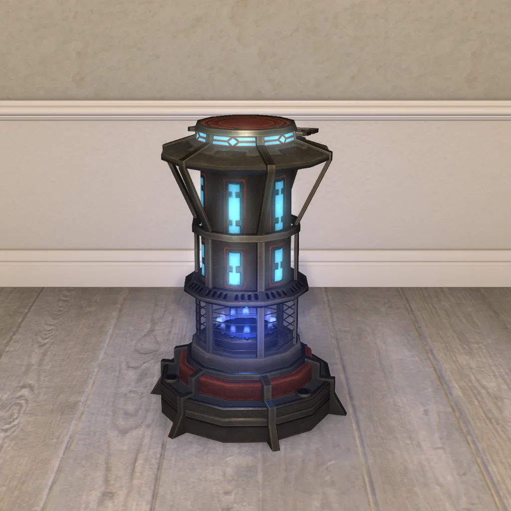 Garlean Stove