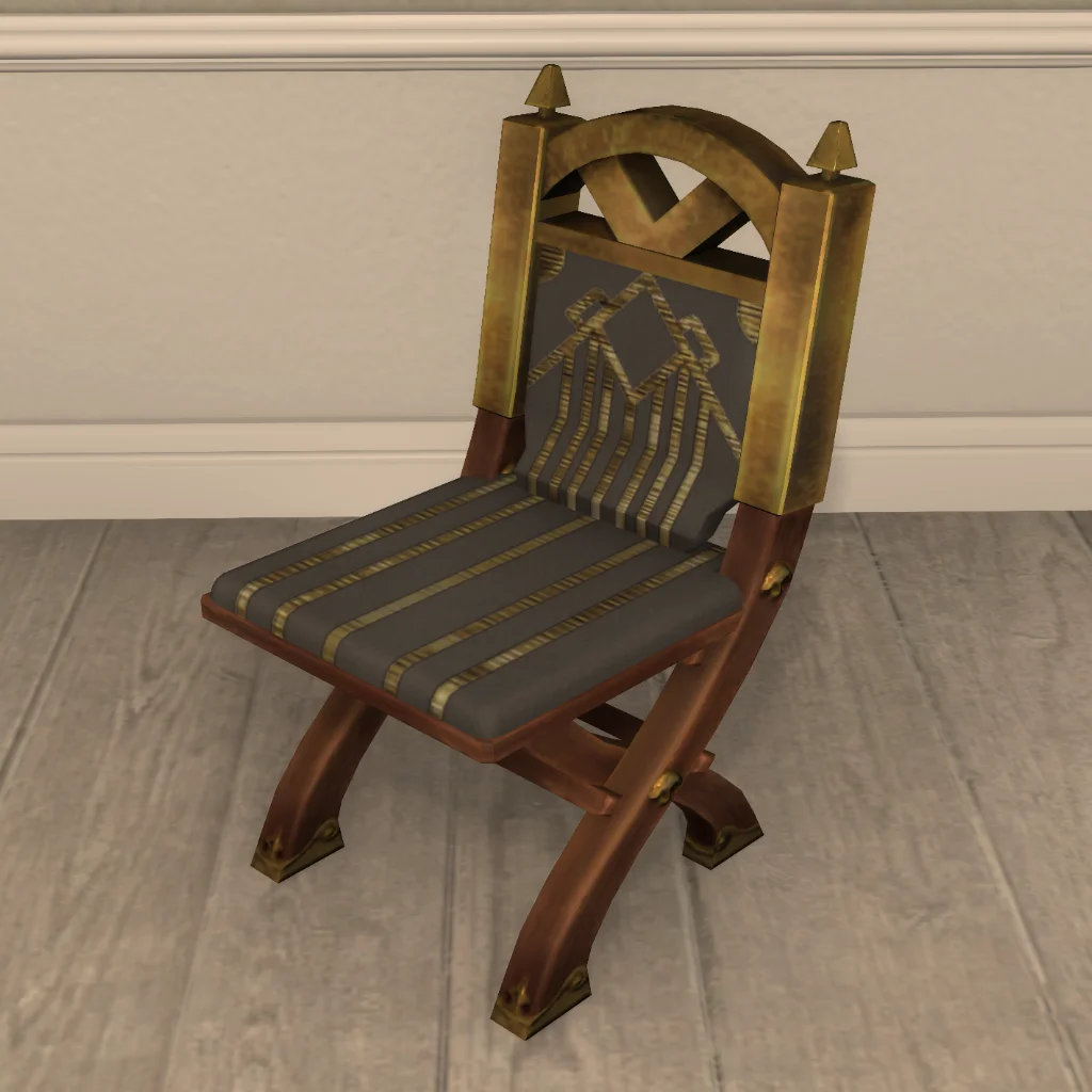 Sil'dihn Chair