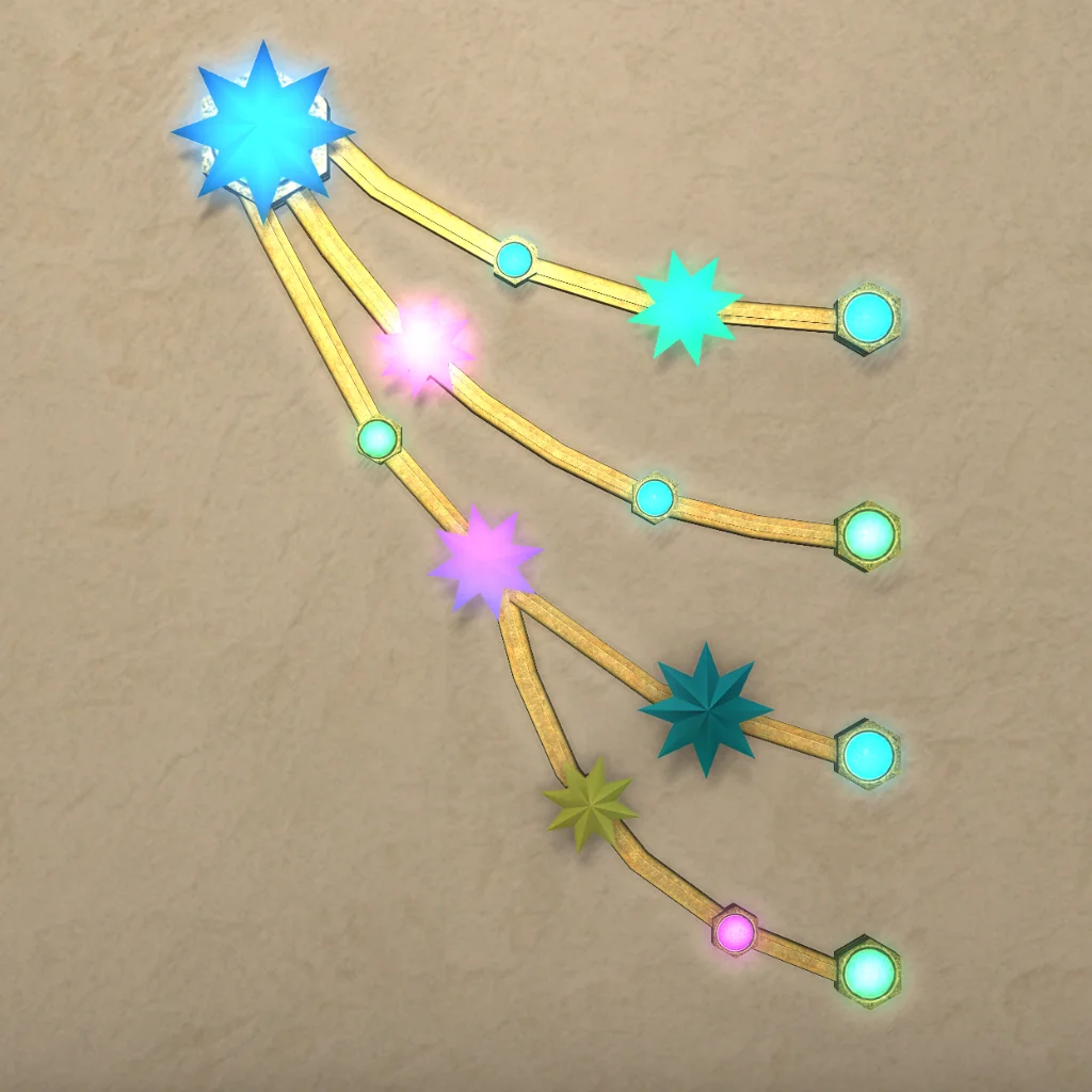 Exciting Neon Wall Light