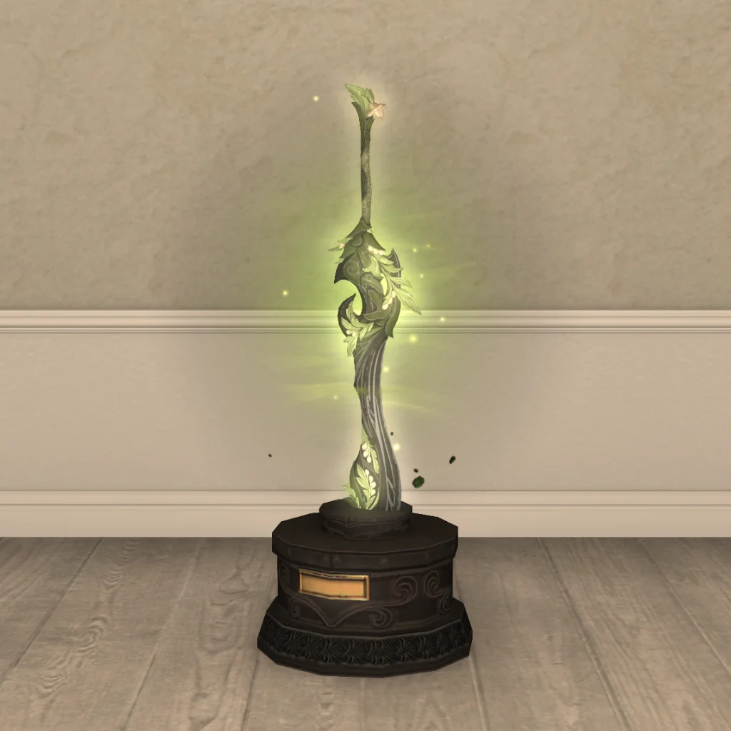 Storm's Crown Sword Stand