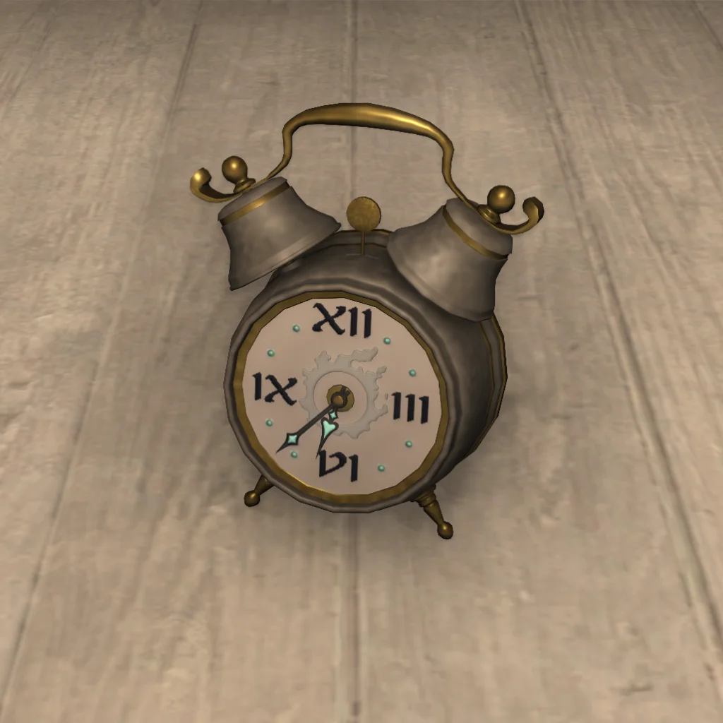 Rousing Chronometer