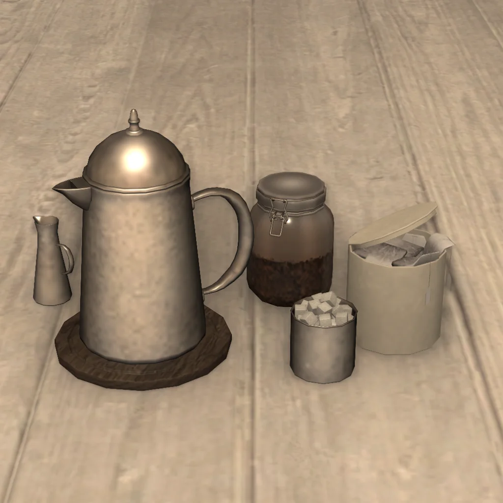 Countertop Coffee Service