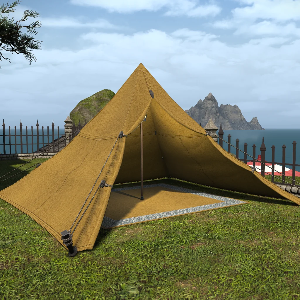 Camping Tent