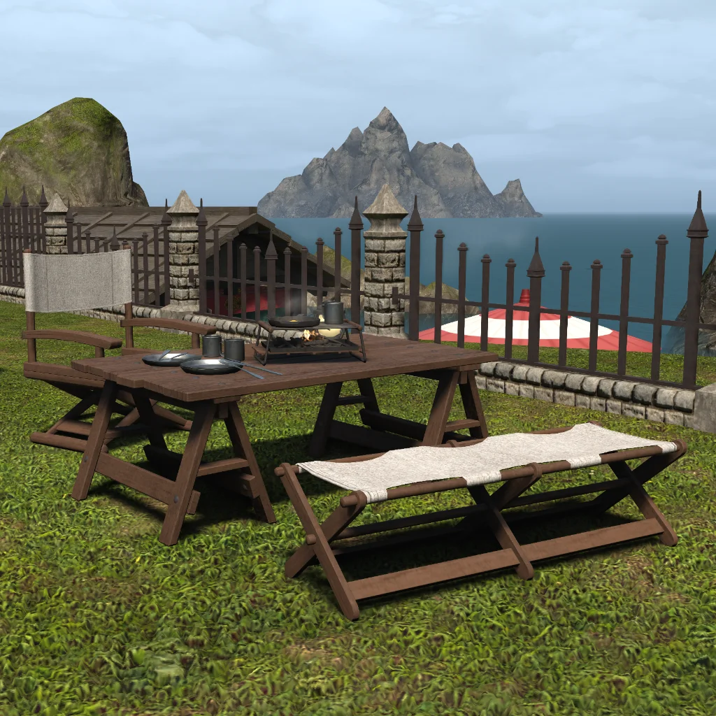 Camping Furniture