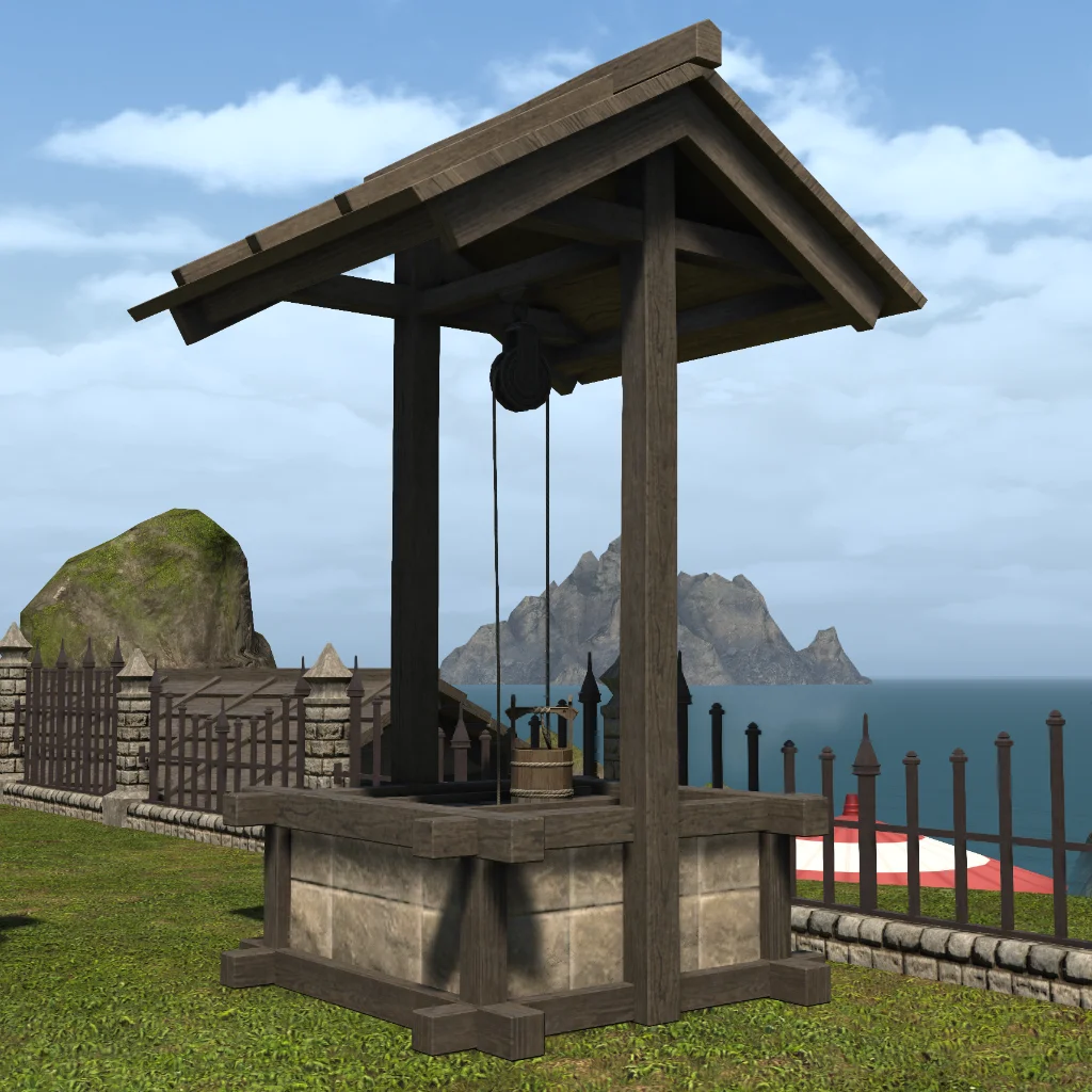 Far Eastern Well