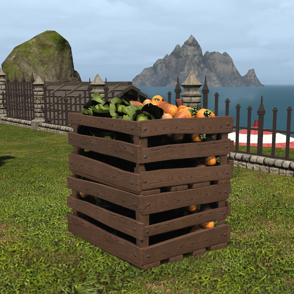 Chocobo Stable Essentials