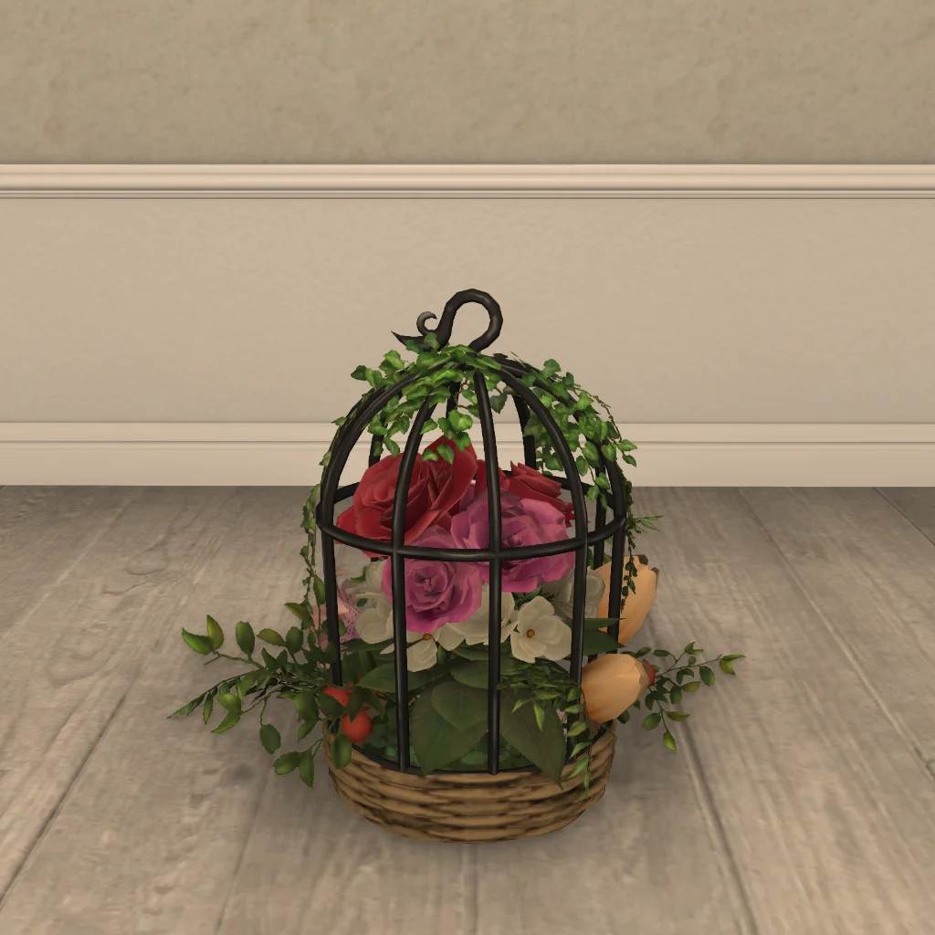 Flower Boucage