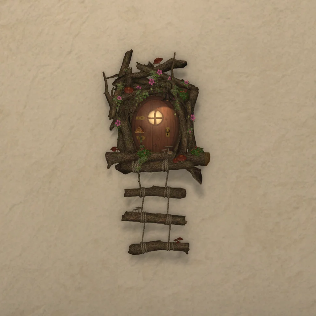 Faerie Door