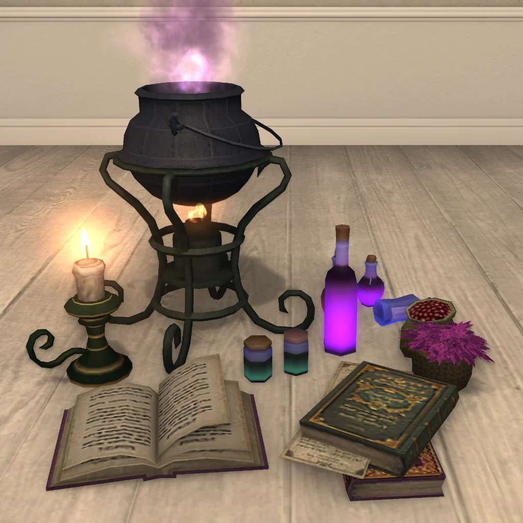 Timeworn Thaumaturgic Array