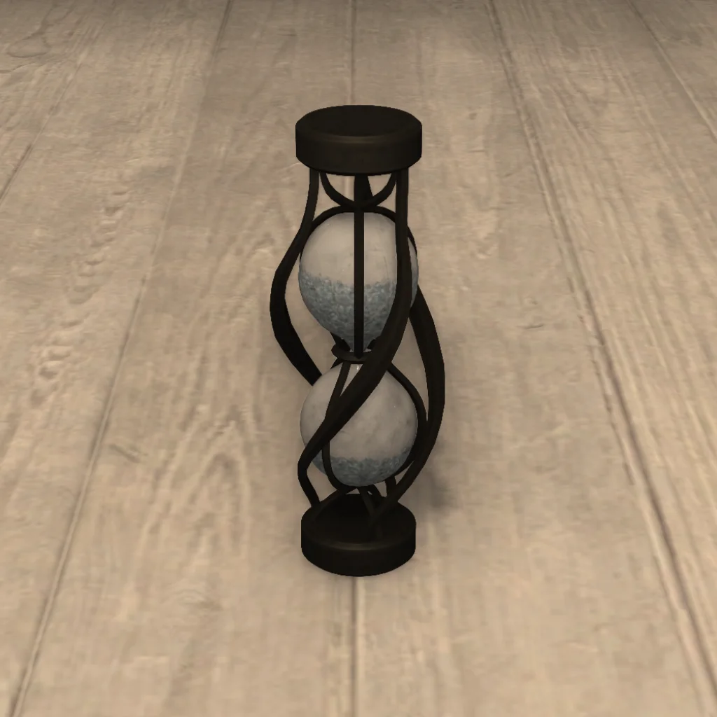 Darkest Hourglass