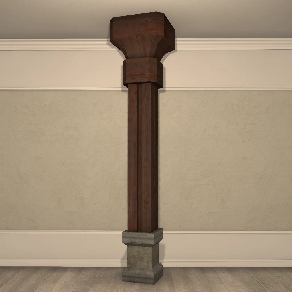 Alpine Pillar