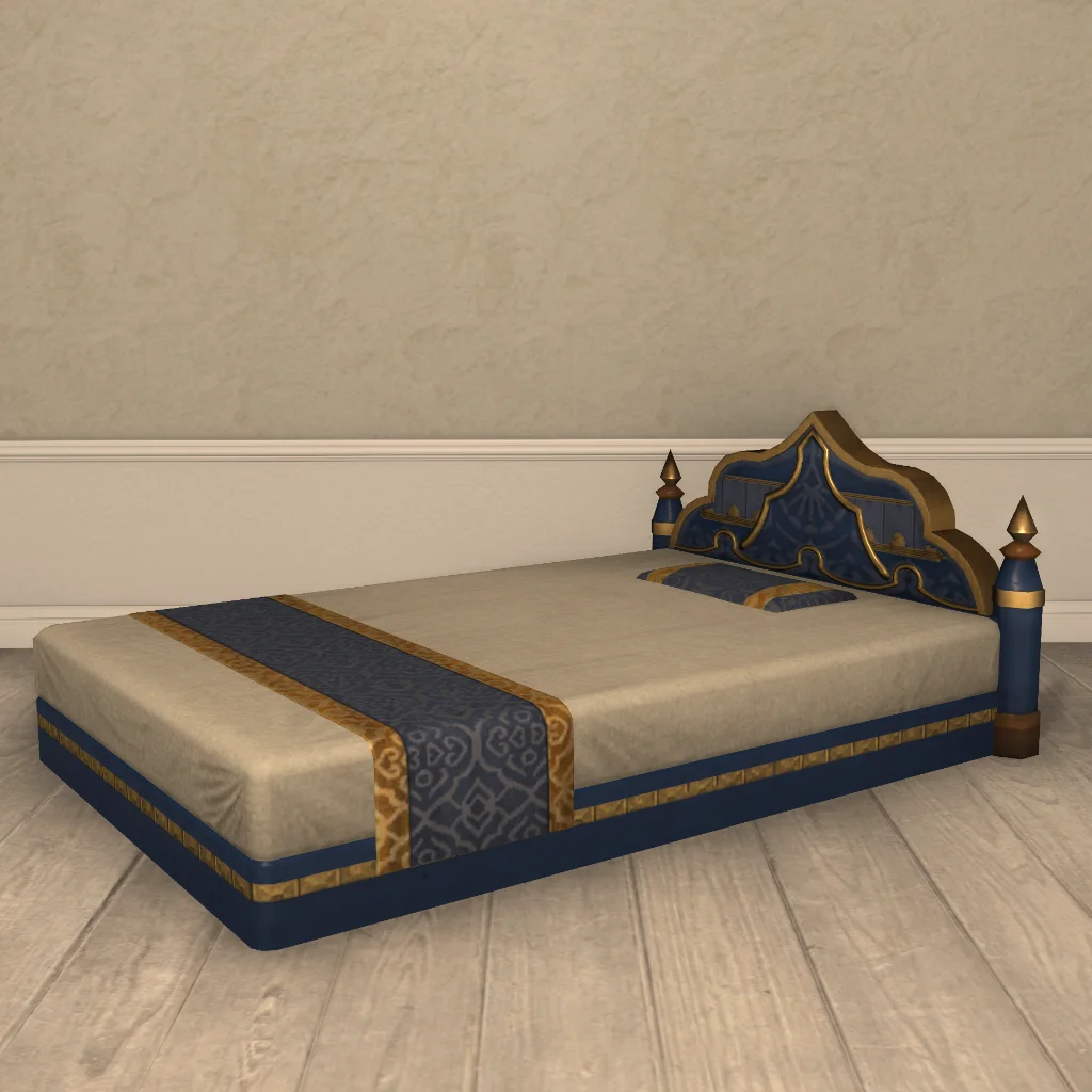 Hannish Bed