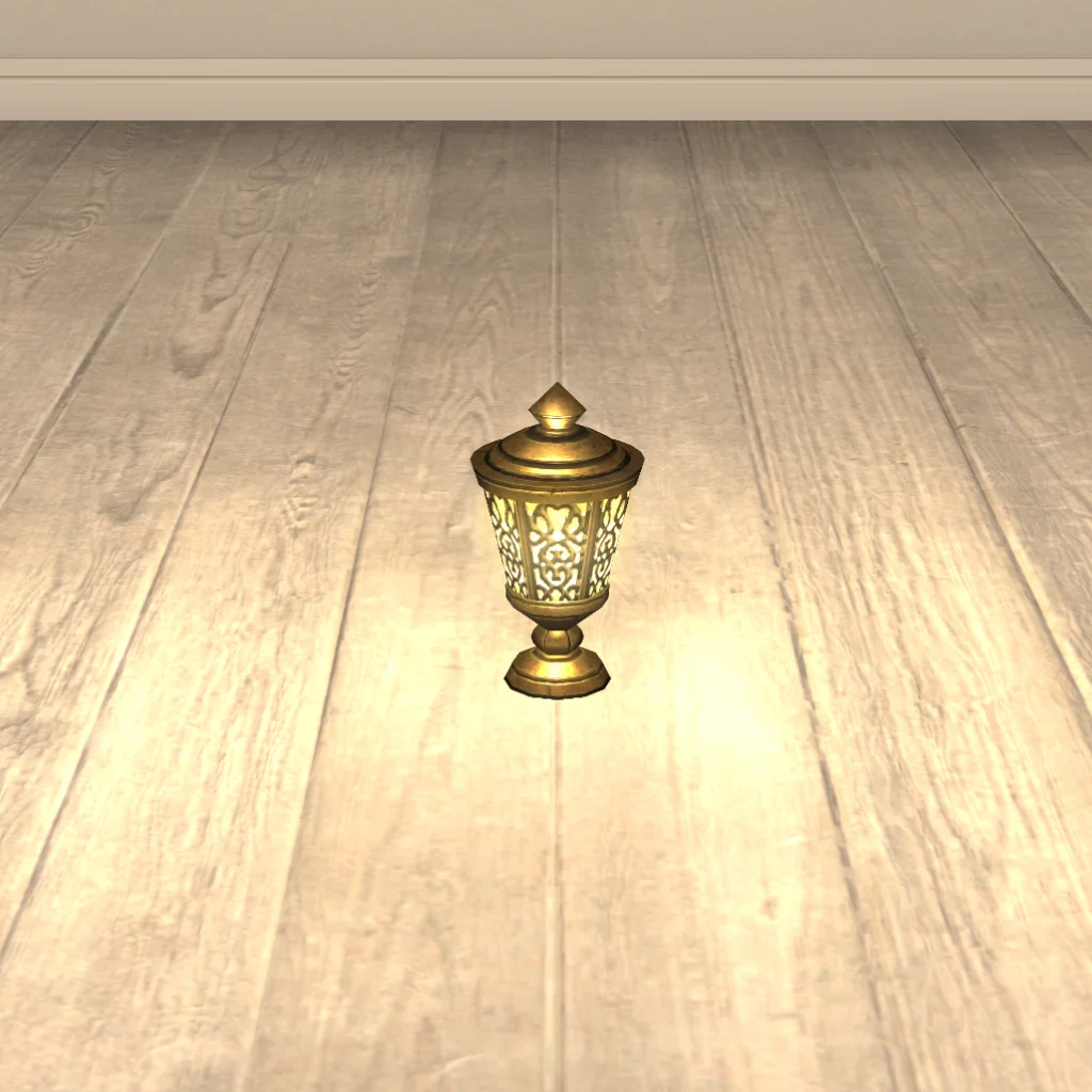 Hannish Table Lamp