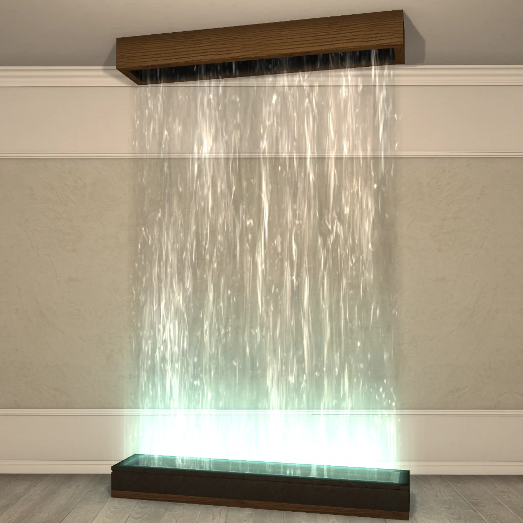 Waterfall Partition