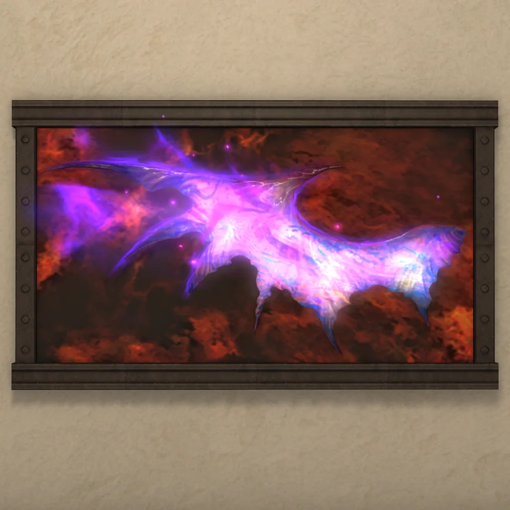 Infernal Archfiend Cloak