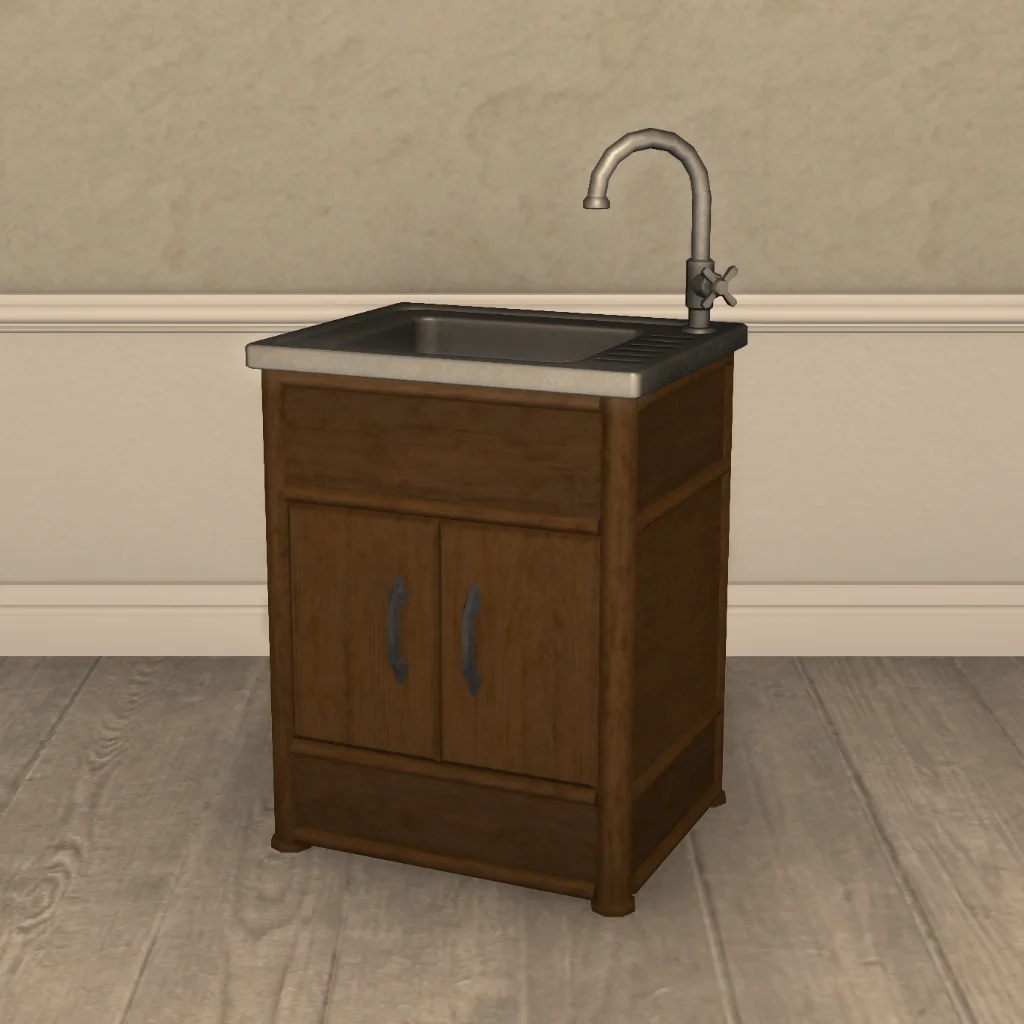 Simple Sink