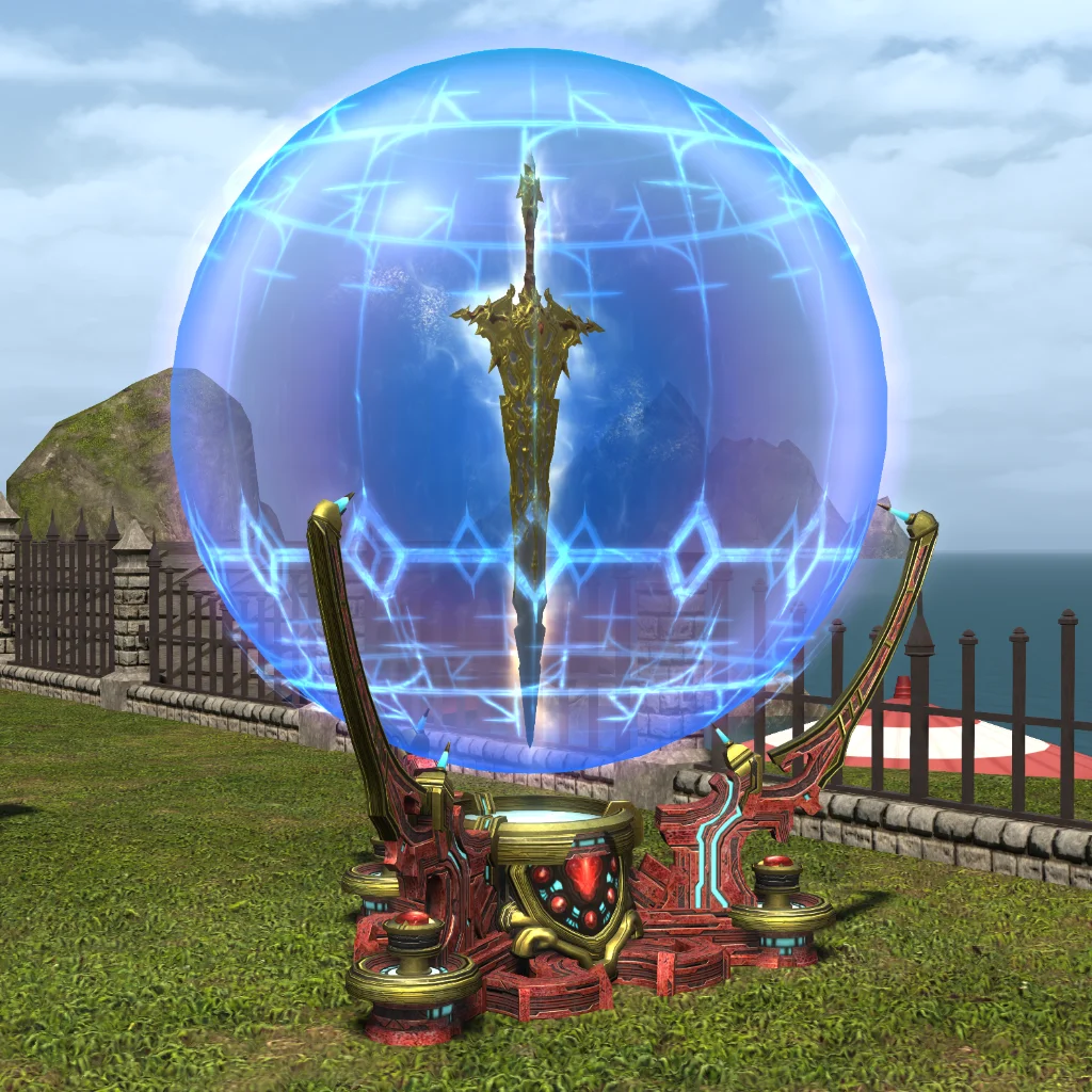 Orthos Display Stand