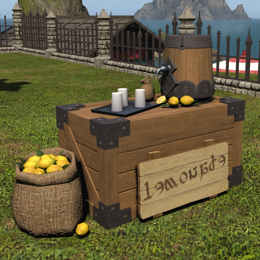 Lemonade Stand