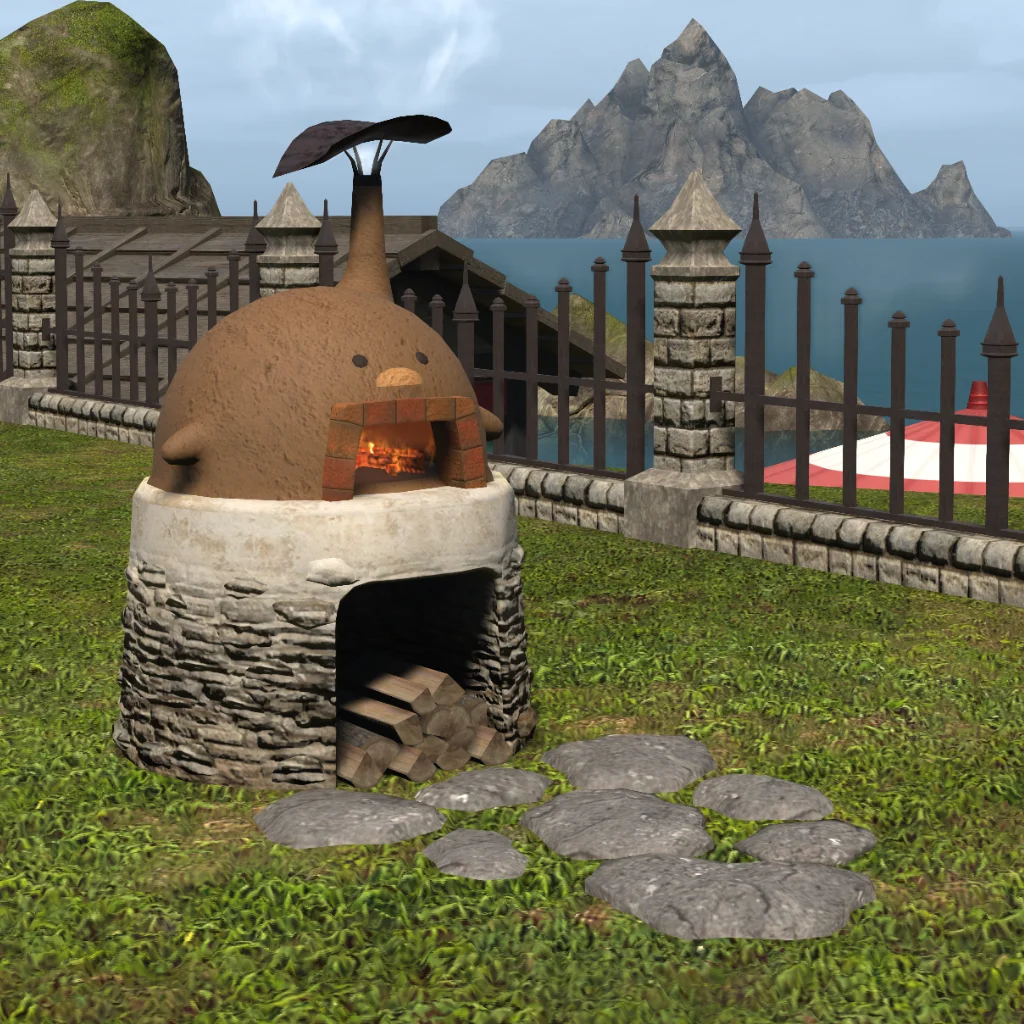 Dorpokkur Kiln