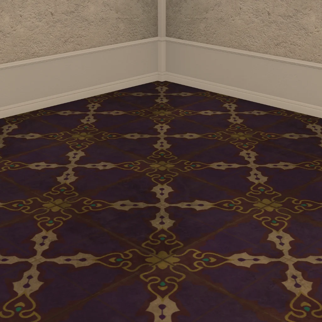 Hannish Tile Flooring