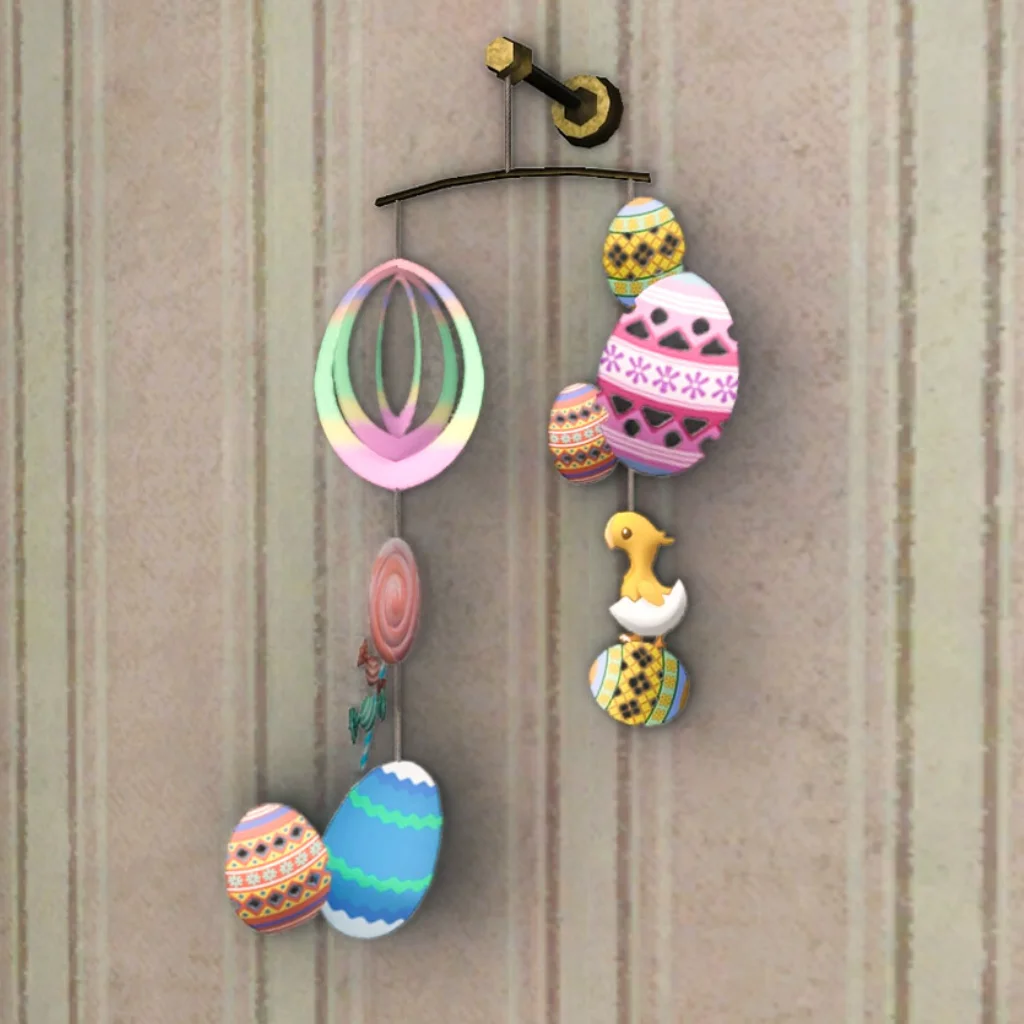 Authentic Hatching-tide Mobile