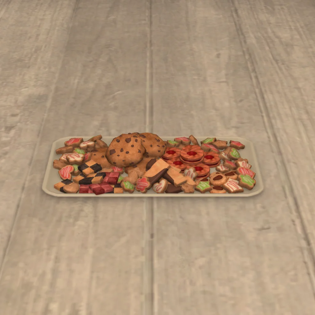 Assorted Cookies