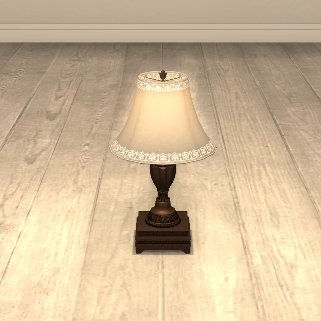 Classic Table Lamp