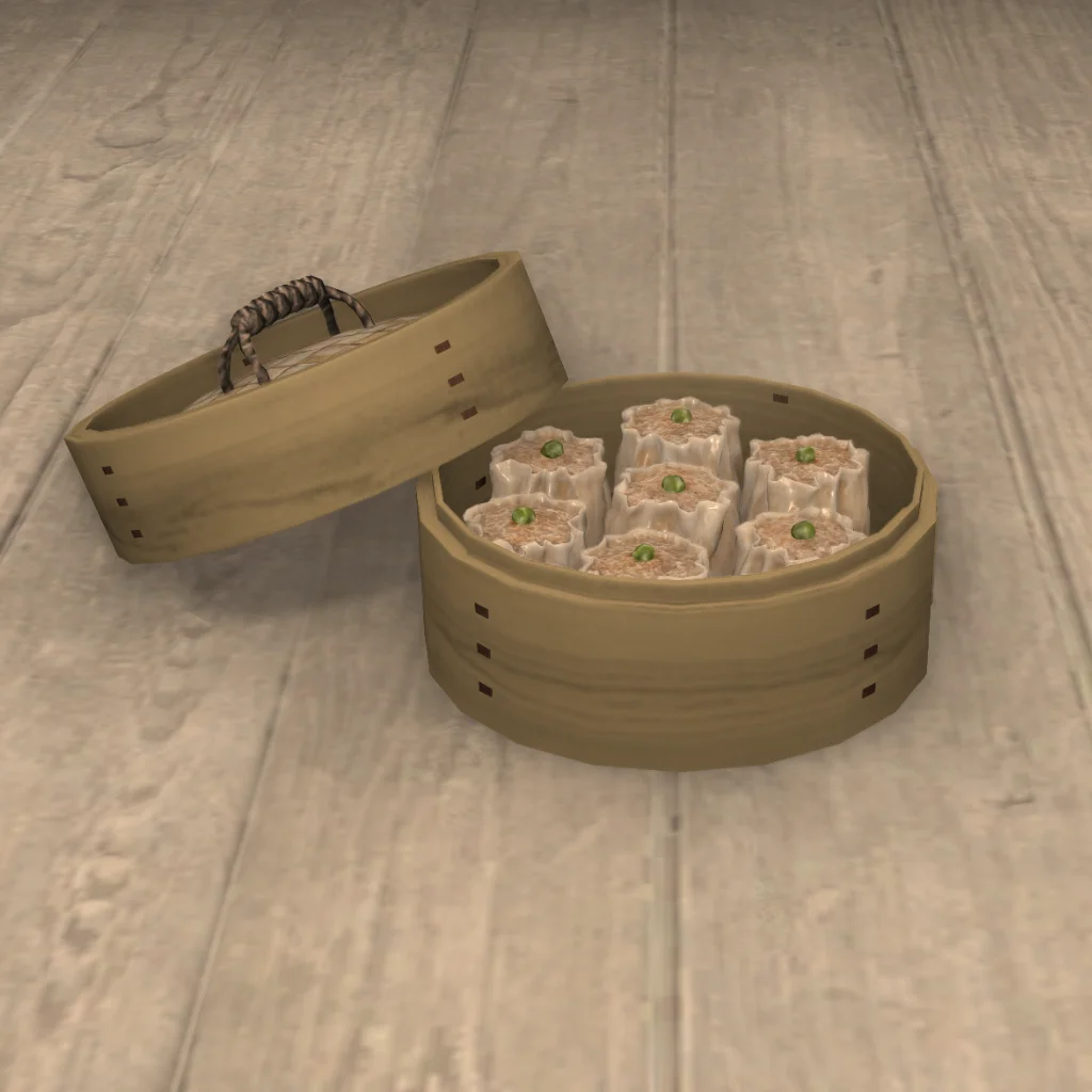 Steamed Shumai